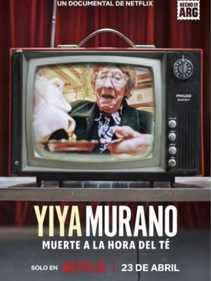 Xem phim Yiya Murano: Death at Tea Time - Yiya Murano: Tử Thần Trong Tách Trà 2026 Full HD Vietsub