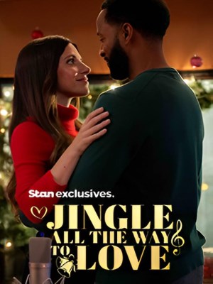 Xem phim Jingle All the Way to Love - Tiếng Chuông Tình Yêu 2024 Full HD Vietsub