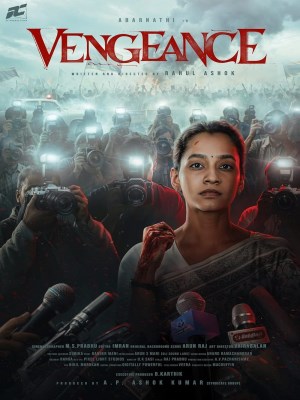Xem phim Vengeance - Sự Trả Thù 2026 Full HD Vietsub