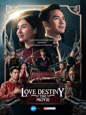 Xem phim Love Destiny: The Movie - Ngược Dòng Thời Gian Để Yêu Anh 2022 Full HD Vietsub