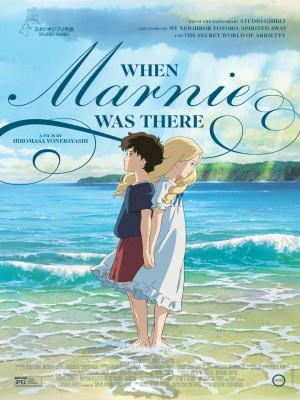 Xem phim When Marnie Was There - Marnie Trong Ký Ức 2014 Full HD Vietsub