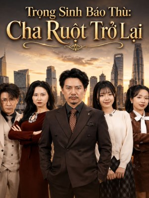 Xem phim Trong Sinh Bao Thu Cha Ruot Tro Lai - Trọng Sinh Báo Thù Cha Ruột Trở Lại 2026 Full HD Vietsub