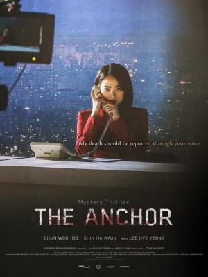 Xem phim The Anchor - Bản Tin Chết 2022 Full HD Vietsub