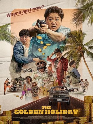 Xem phim The Golden Holiday - Kỳ Nghỉ Nhớ Đời 2020 Full HD Vietsub