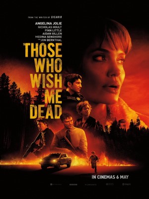 Xem phim Those Who Wish Me Dead - Kẻ Nguyền Ta Chết 2021 Full HD Vietsub