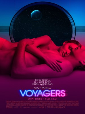 Xem phim Voyagers - Bản Năng Hoang Dại 2021 Full HD Vietsub
