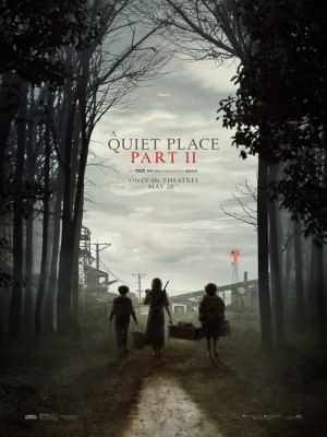 Xem phim A Quiet Place Part II - Vùng Đất Câm Lặng 2 2020 Full HD Vietsub