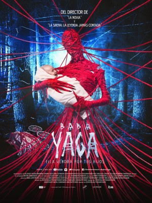 Xem phim Baba Yaga: Terror of the Dark Forest - Baba Yaga: Ác Quỷ Trong Rừng Sâu 2020 Full HD Vietsub