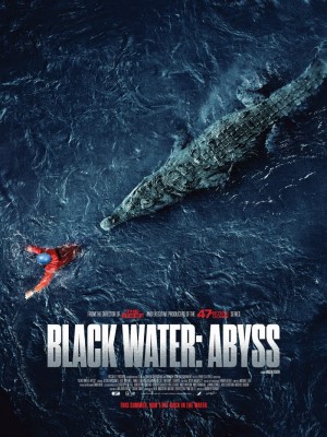 Xem phim Black Water: Abyss - Cá Sấu Tử Thần 2020 Full HD Vietsub