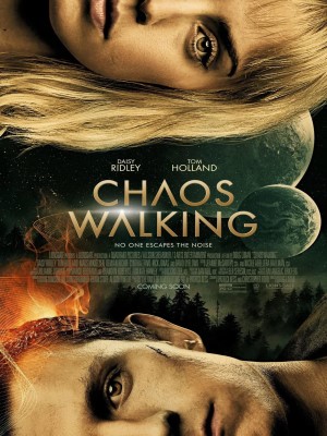 Xem phim Chaos Walking - Hành Tinh Hỗn Loạn 2021 Full HD Vietsub