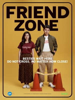 Xem phim Friend Zone - Yêu Nhầm Bạn Thân 2019 Full HD Vietsub