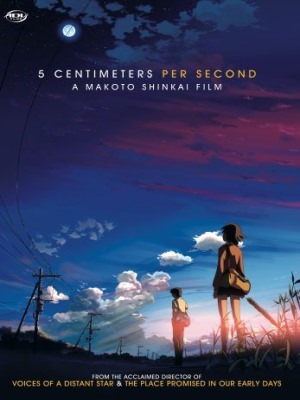 Xem phim 5 Centimeters Per Second - 5 Centimet Trên Giây 2007 Full HD Vietsub