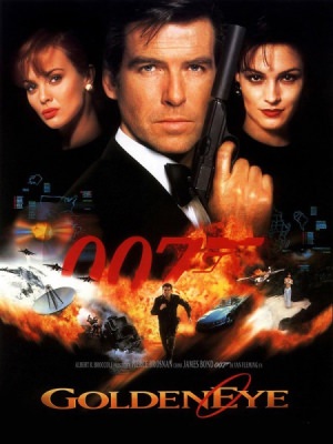 Xem phim 007: GoldenEye - Điệp Viên 007: Điệp Vụ Mắt Vàng 1995 Full HD Vietsub