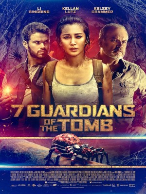 Xem phim 7 Guardians of the Tomb - Vệ Binh Lăng Mộ Cổ 2018 Full HD Vietsub