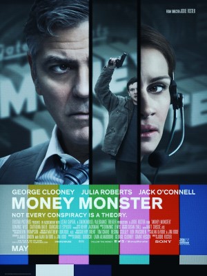 Xem phim Money Monster - Mặt Trái Phố Wall 2016 Full HD Vietsub