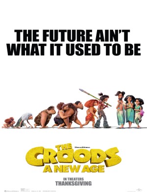 Xem phim The Croods: A New Age - Gia Đình Croods: Kỷ Nguyên Mới 2020 Full HD Vietsub