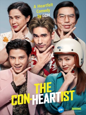 Xem phim The Con-Heartist - Lừa Đểu Gặp Lừa Đảo 2020 Full HD Vietsub