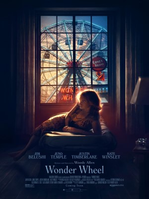 Xem phim Wonder Wheel - Vòng Xoay Kỳ Lạ 2017 Full HD Vietsub