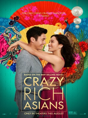Xem phim Crazy Rich Asians - Con Nhà Siêu Giàu Châu Á 2018 Full HD Vietsub