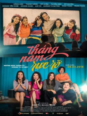 Xem phim Go-Go Sisters - Tháng Năm Rực Rỡ 2018 Full HD Vietsub