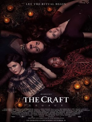 Xem phim The Craft: Legacy - Phù Thủy Học Đường 2020 Full HD Vietsub