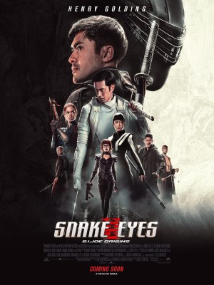 Xem phim Snake Eyes - G.I. Joe: Xà Nhãn Báo Thù 2021 Full HD Vietsub