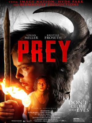 Xem phim Prey - Đảo Săn Mồi 2019 Full HD Vietsub