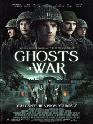 Xem phim Ghosts of War - Dinh Thự Oan Khuất 2020 Full HD Vietsub