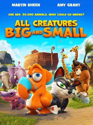 Xem phim All Creatures Big And Small - Con Thuyền Cứu Thế 2015 Full HD Vietsub