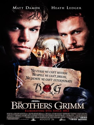 Xem phim The Brothers Grimm - Anh Em Nhà Grimm 2005 Full HD Vietsub