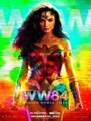 Xem phim Wonder Woman 1984 - Nữ Thần Chiến Binh 2 2020 Full HD Vietsub