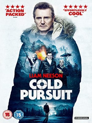 Xem phim Cold Pursuit - Báo Thù 2019 Full HD Vietsub