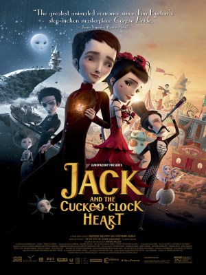 Xem phim Jack and the Cuckoo-Clock Heart - Trái Tim Không Được Yêu 2013 Full HD Vietsub