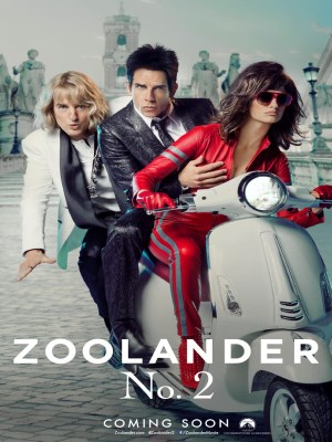 Xem phim Zoolander 2 - Trai Đẹp Lên Sàn 2 2016 Full HD Vietsub