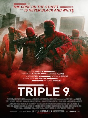 Xem phim Triple 9 - Phi Vụ 999 2016 Full HD Vietsub