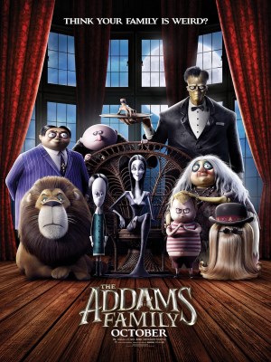 Xem phim The Addams Family - Gia Đình Addams 2019 Full HD Vietsub