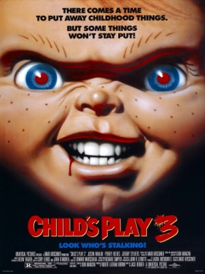 Xem phim Child's Play 3 - Ma Búp Bê 3 1991 Full HD Vietsub