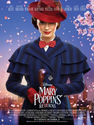 Xem phim Mary Poppins Returns - Mary Poppins Trở Lại 2018 Full HD Vietsub