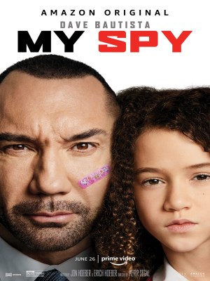 Xem phim My Spy - Điệp Viên Tí Hon 2020 Full HD Vietsub