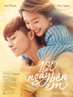 Xem phim 100 Days of Sunshine - 100 Ngày Bên Em 2018 Full HD Vietsub