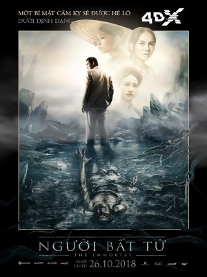 Xem phim The Immortal - Người Bất Tử 2018 Full HD Vietsub