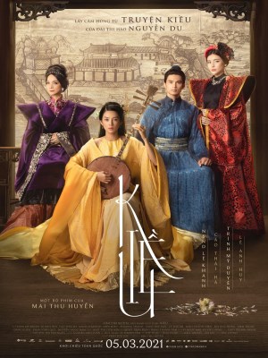 Xem phim Kieu - Kiều 2021 Full HD Vietsub