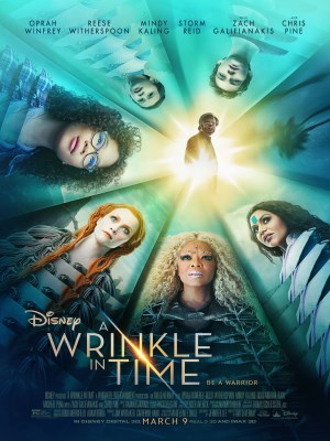 Xem phim A Wrinkle in Time - Nếp Gấp Thời Gian 2018 Full HD Vietsub