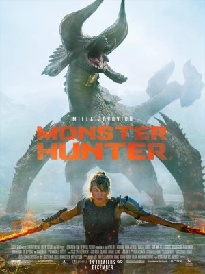 Xem phim Monster Hunter - Thợ Săn Quái Vật 2020 Full HD Vietsub