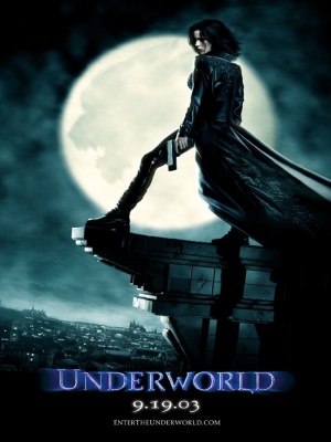 Xem phim Underworld - Thế Giới Ngầm 2003 Full HD Vietsub