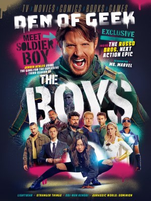 Xem phim The Boys Season 3 - Siêu Anh Hùng Phá Hoại (Mùa 3) 2022 Full HD Vietsub