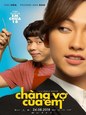Xem phim My Mr. Wife - Chàng Vợ Của Em 2018 Full HD Vietsub