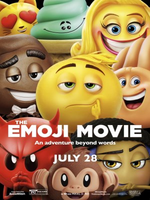 Xem phim The Emoji Movie - Đội Quân Cảm Xúc 2017 Full HD Vietsub