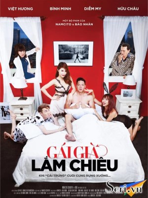 Xem phim The Last Egg - Gái Già Lắm Chiêu 2016 Full HD Vietsub