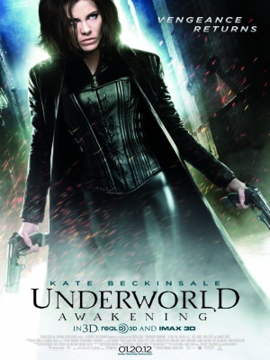 Xem phim Underworld: Awakening - Thế Giới Ngầm 4: Trỗi Dậy 2012 Full HD Vietsub